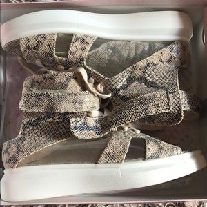 Shoes sandal platform sneaker